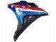 2014-2016 Blue Red BMW S1000R Motorcycle Fairings
