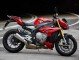 2014-2016 Black Red BMW S1000R Motorcycle Fairings