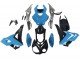 2014-2016 Blue BMW S1000R Motorcycle Fairings