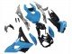 2014-2016 Blue BMW S1000R Motorcycle Fairings