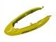 2004-2006 Glossy Black Yellow Suzuki GSX600F/GSX750F Motorcycle Fairings
