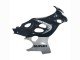 2004-2006 Glossy Black Grey Suzuki GSX600F/GSX750F Motorcycle Fairing