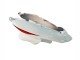 2004-2006 White Red Suzuki GSX600F/GSX750F Motorcycle Fairings