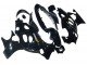 2004-2006 Glossy Black Suzuki GSX600F/GSX750F Motorcycle Fairings