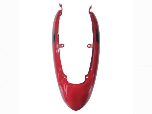 2004-2006 Burnt Oange White Logo Suzuki GSX600F/GSX750F Motorcycle Fairings
