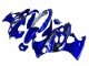 2004-2006 Blue Katana Suzuki GSX600F/GSX750F Motorcycle Fairings