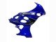 2004-2006 Blue Katana Suzuki GSX600F/GSX750F Motorcycle Fairings
