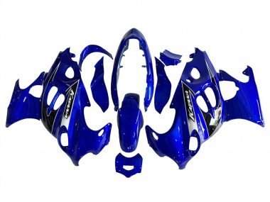 2004-2006 Blue Katana Suzuki GSX600F/GSX750F Motorcycle Fairings