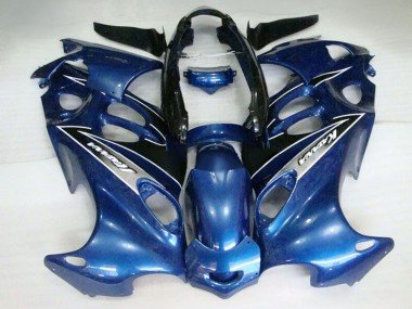 2004-2006 Glossy Blue Katana Suzuki GSX600F/GSX750F Motorcycle Fairings