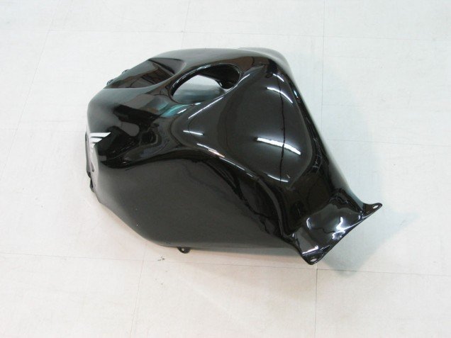 2003-2004 Glossy Black Red Decals Honda CBR600RR Motorcycle Fairings
