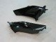 2003-2004 Glossy Black Red Decals Honda CBR600RR Motorcycle Fairings