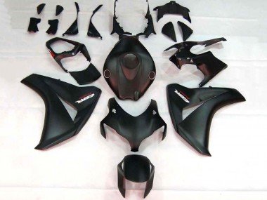 2008-2011 Matte Black Honda CBR1000RR Motorcycle Fairing