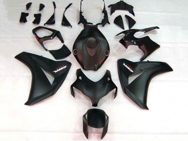 2008-2011 Matte Black Honda CBR1000RR Motorcycle Fairing