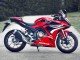 2019-2023 Red White Black Honda CBR500R Motorcycle Fairing
