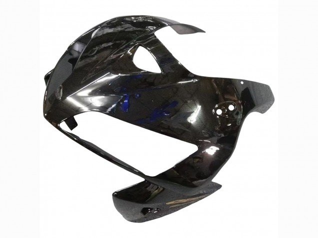 2005-2006 Black with Gold Logo Honda CBR600RR Motorcycle Fairings