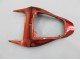 2007-2008 Orange Matte Black Honda CBR600RR Motorcycle Fairing Kits