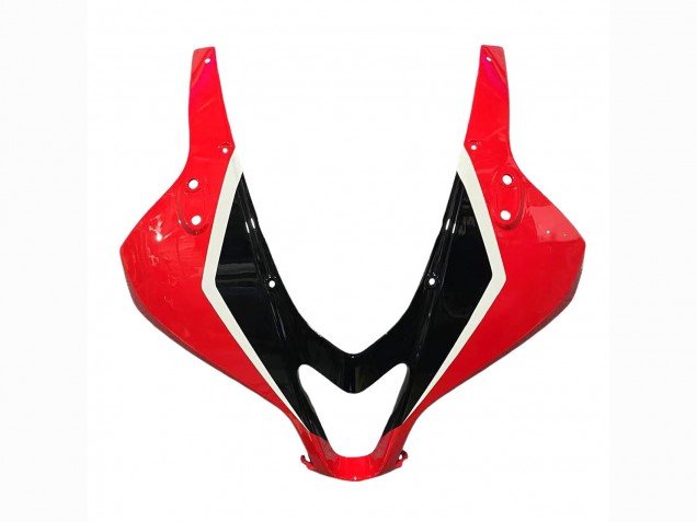 2009-2012 White Red Blue HRC Honda CBR600RR Motorcycle Fairings