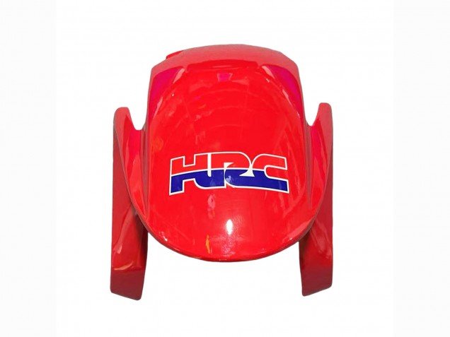 2009-2012 White Red Blue HRC Honda CBR600RR Motorcycle Fairings