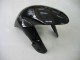 2006-2007 White Red Glossy Black Suzuki GSXR 600 / GSXR 750 Motorcycle Fairing