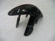 2006-2007 White Red Glossy Black Suzuki GSXR 600 / GSXR 750 Motorcycle Fairing