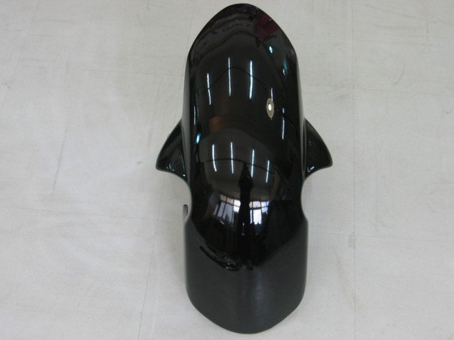 2006-2007 White Red Glossy Black Suzuki GSXR 600 / GSXR 750 Motorcycle Fairing
