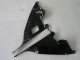 2006-2007 White Red Glossy Black Suzuki GSXR 600 / GSXR 750 Motorcycle Fairing