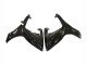 2006-2007 Glossy Black Suzuki GSXR 600 / GSXR 750 Motorcycle Fairings
