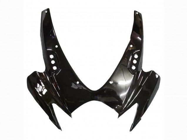 2006-2007 Glossy Black Suzuki GSXR 600 / GSXR 750 Motorcycle Fairings