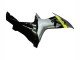 2011-2024 Silver Yellow Black Suzuki GSXR 600 / GSXR 750 Motorcycle Fairings