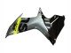 2011-2024 Silver Yellow Black Suzuki GSXR 600 / GSXR 750 Motorcycle Fairings