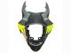 2011-2024 Silver Yellow Black Suzuki GSXR 600 / GSXR 750 Motorcycle Fairings