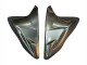 2011-2024 Silver Yellow Black Suzuki GSXR 600 / GSXR 750 Motorcycle Fairings