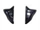 2011-2024 Black Carbon Fiber Red Suzuki GSXR 600 / GSXR 750 Motorcycle Fairings