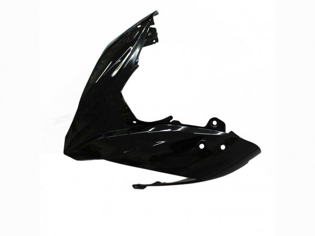 2017-2019 Glossy Black Kawasaki Ninja 650 EX650 Motorcycle Fairings