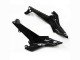 2017-2019 Glossy Black Kawasaki Ninja 650 EX650 Motorcycle Fairings