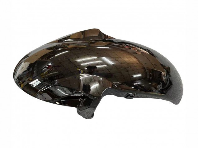 2017-2019 Glossy Black Kawasaki Ninja 650 EX650 Motorcycle Fairings