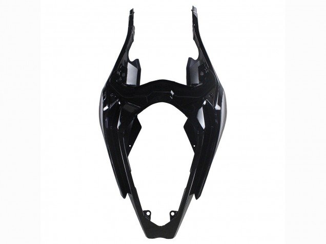 2018-2024 Glossy Black Matte Black White Decals Kawasaki Ninja 400 Motorcycle Fairings