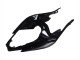 2018-2024 Glossy Black Matte Black White Decals Kawasaki Ninja 400 Motorcycle Fairings