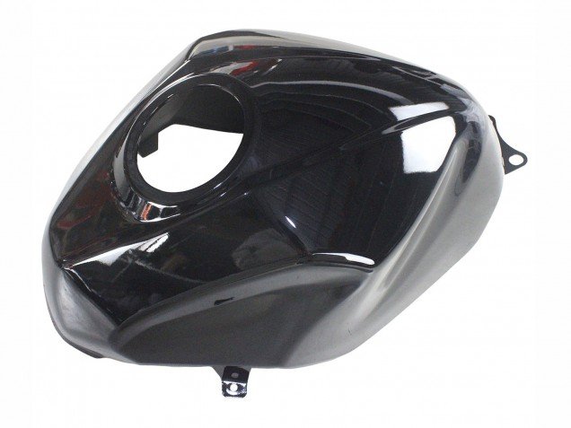 2018-2024 Glossy Black Matte Black White Decals Kawasaki Ninja 400 Motorcycle Fairings