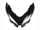2018-2024 Glossy Black Matte Black White Decals Kawasaki Ninja 400 Motorcycle Fairings