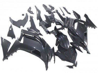 2020-2025 Carbon Fiber Carbon Fiber Kawasaki Ninja 650 EX650 Motorcycle Fairings