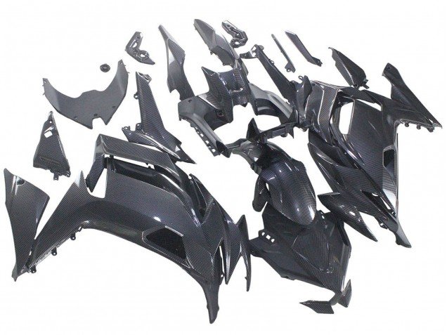 2020-2025 Carbon Fiber Carbon Fiber Kawasaki Ninja 650 EX650 Motorcycle Fairings