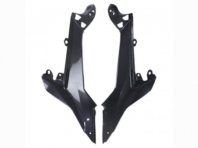 2020-2025 Carbon Fiber Carbon Fiber Kawasaki Ninja 650 EX650 Motorcycle Fairings