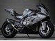 2015-2016 Grey Carbon Fiber BMW S1000RR Motorcycle Fairings