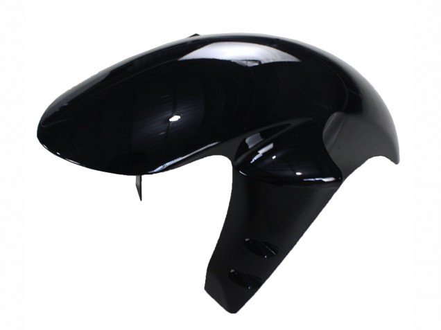 2004-2006 Glossy Black Gold Decals Yamaha YZF 1000 R1 Motorcycle Fairings