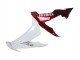 2004-2006 Red White Yamaha YZF 1000 R1 Motorcycle Fairings