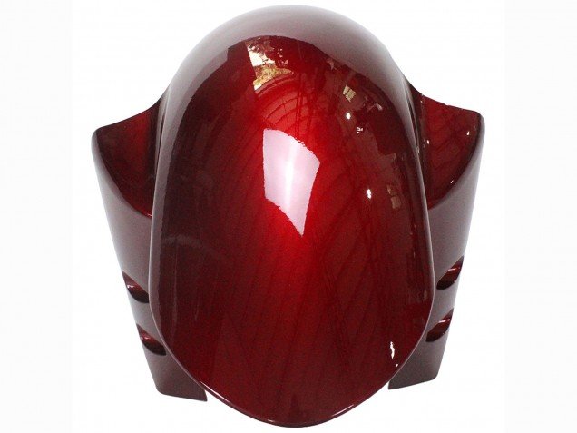 2004-2006 Red White Yamaha YZF 1000 R1 Motorcycle Fairings