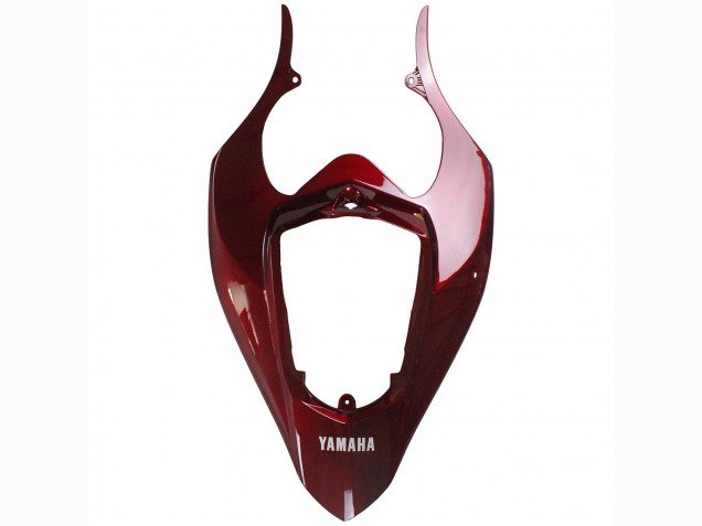 2004-2006 Red White Yamaha YZF 1000 R1 Motorcycle Fairings
