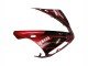 2004-2006 Red Glossy Black Yamaha YZF 1000 R1 Motorcycle Fairings