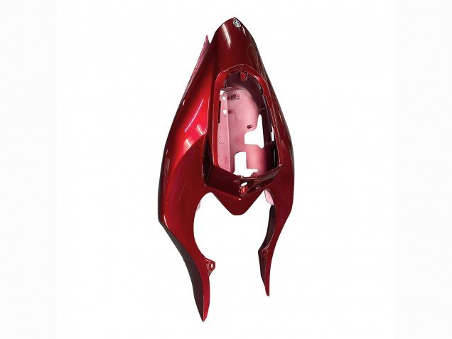 2004-2006 Red Glossy Black Yamaha YZF 1000 R1 Motorcycle Fairings